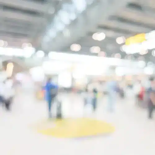 Claustrofobie vliegtuig