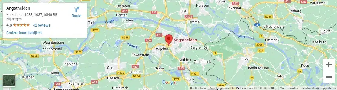 vliegangst cursus