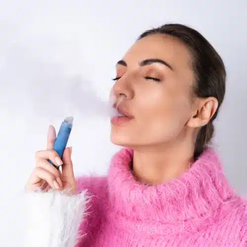 mag je een vape meenemen in het vliegtuig
