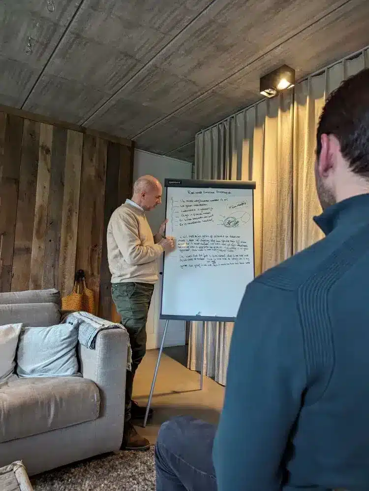 vliegangst cursus belgië benedikt