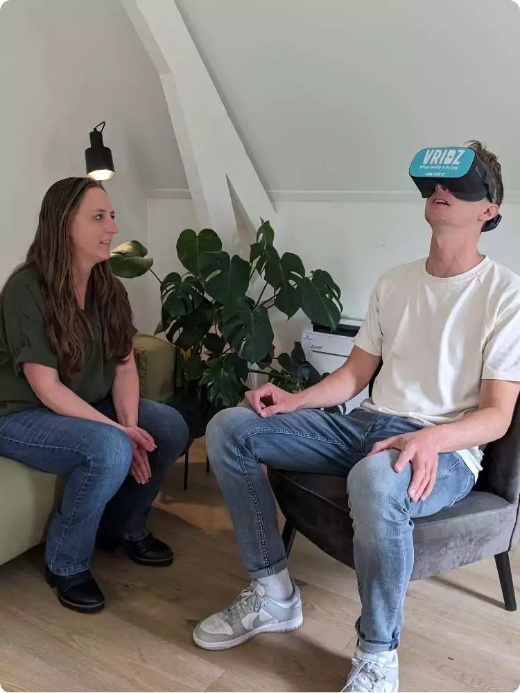 Vliegangsttraining Eindhoven