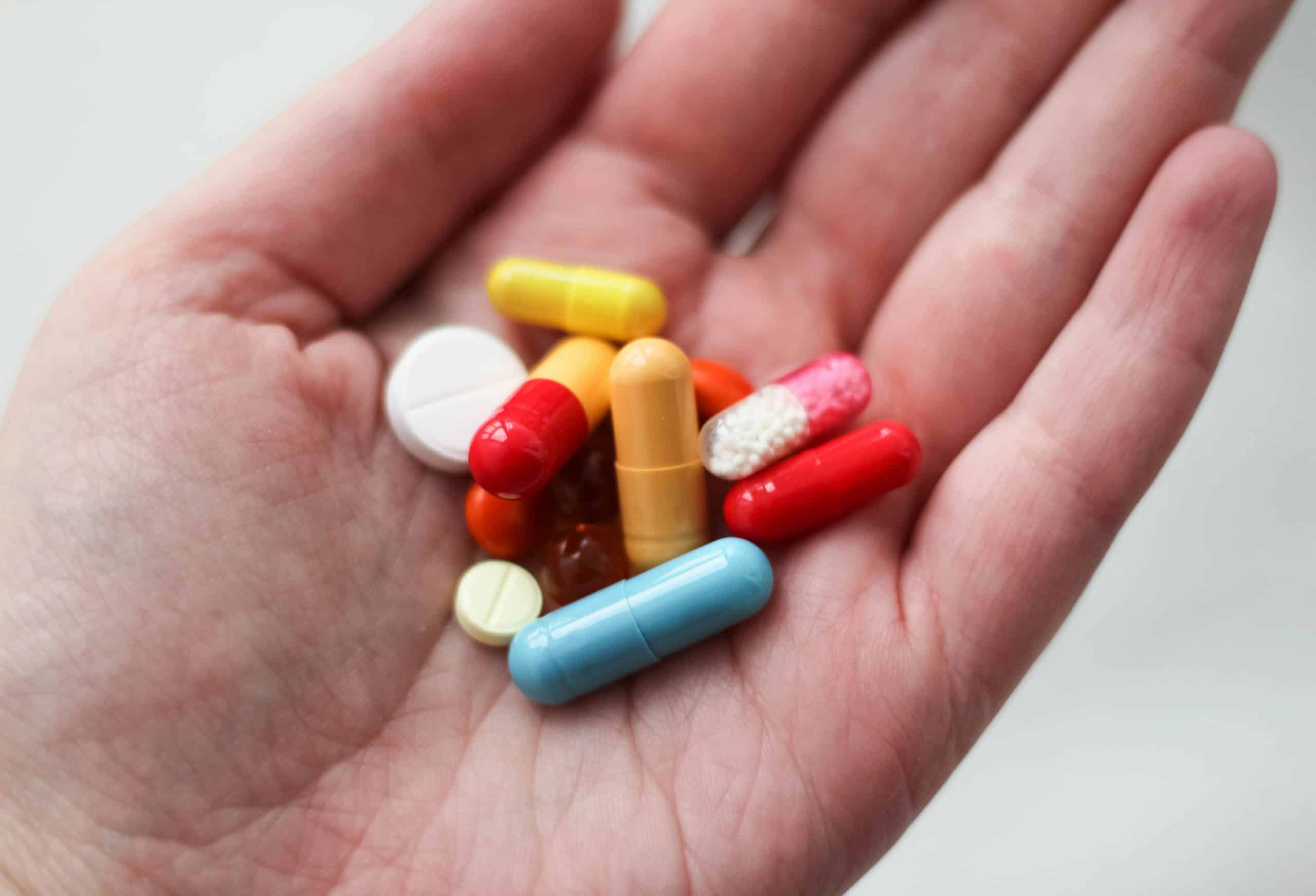 vliegangst medicatie