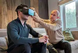 vliegen met trombose