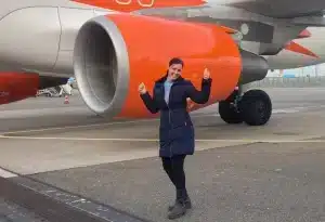 vliegen met trombose