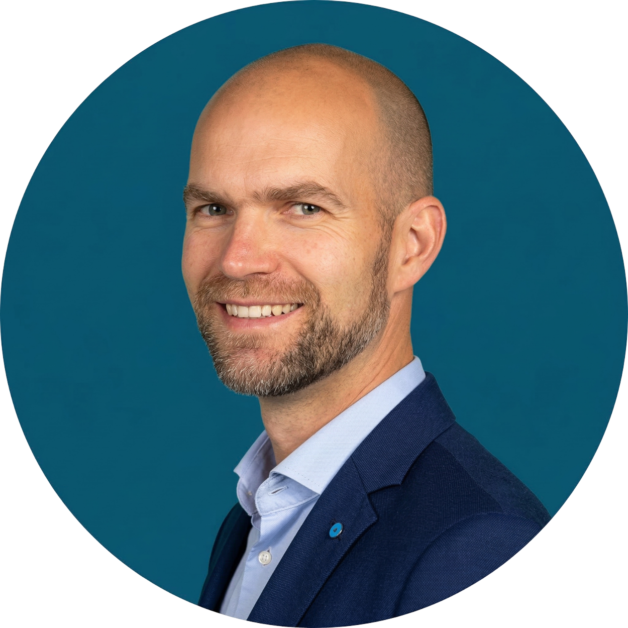 Bas vliegangst Rotterdam