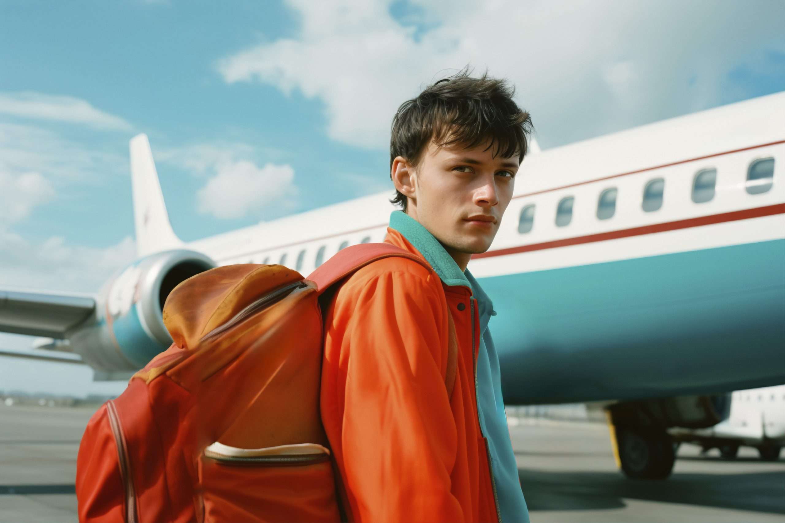 Mag je als minderjarige alleen vliegen