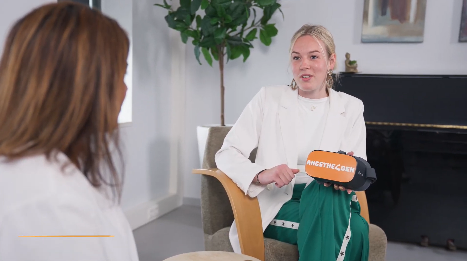 Angsthelden vliegangst