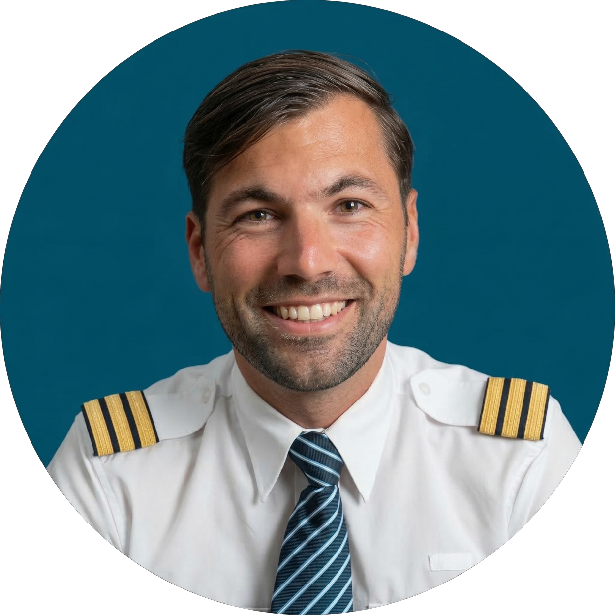 Piloot Mats Angsthelden